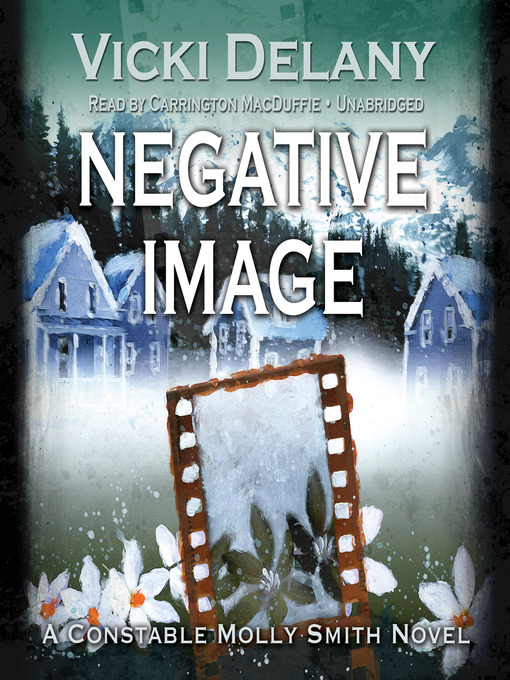 Title details for Negative Image by Vicki Delany - Wait list